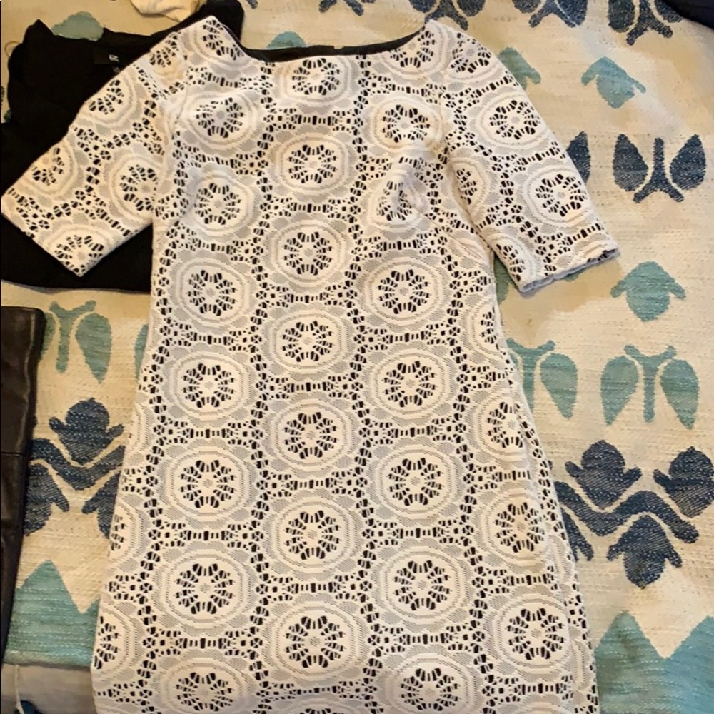 ADRIANNA PAPELL dress